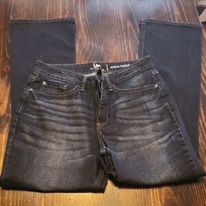 Riders by Lee Women's Boot Cut Jeans - Dark Blue